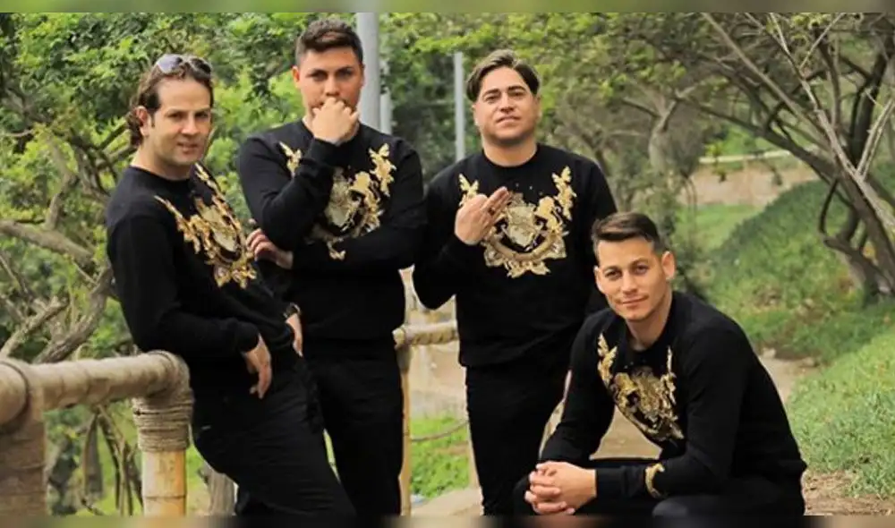 Skándalo lanza el 'colegiala challenge' e imitadores lo viralizan en Instagram