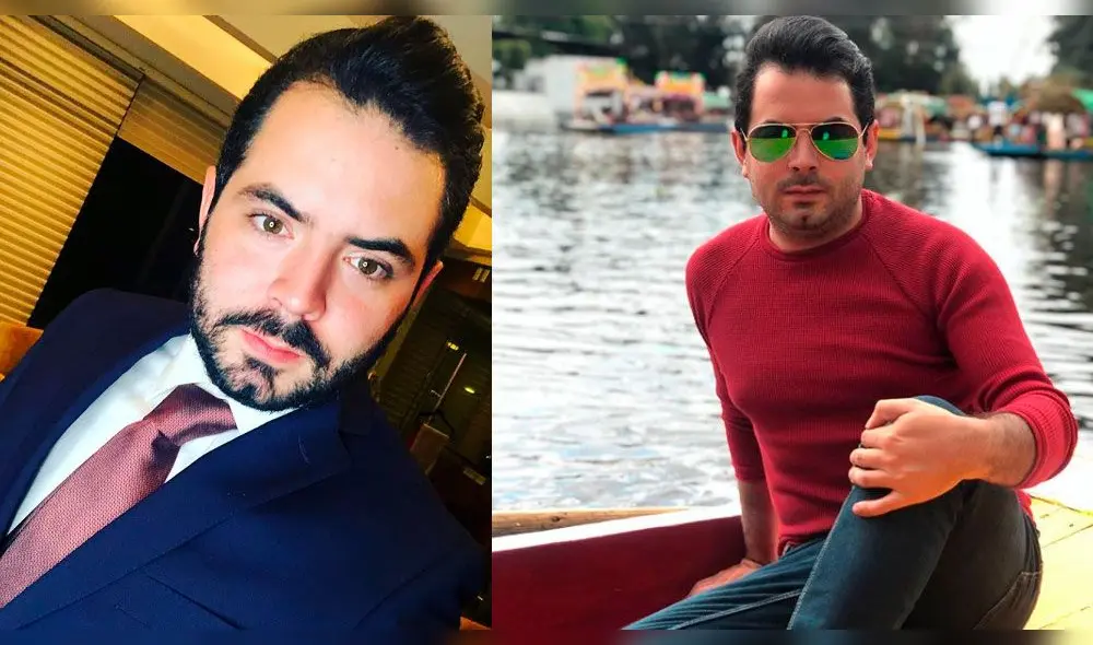 José Derbez asegura que hablará de Eugenio Derbez y Victoria Ruffo en su stand up 