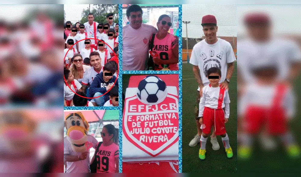 Cuñada de Paolo Guerrero saca a la luz fotos del futbolista junto a Alondra