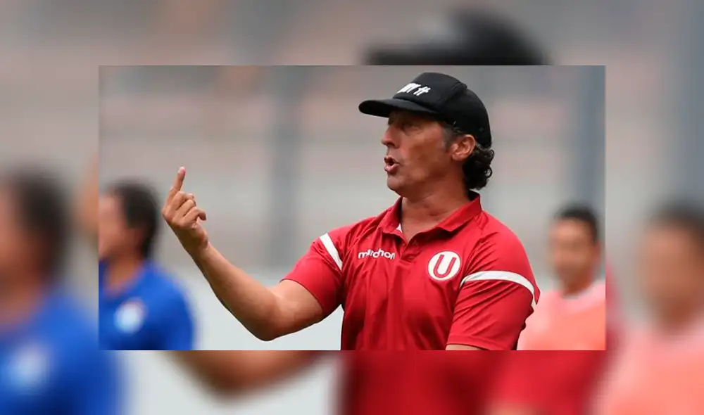 Pedro Troglio llegaría para dirigir en el fútbol peruano y no sería Universitario