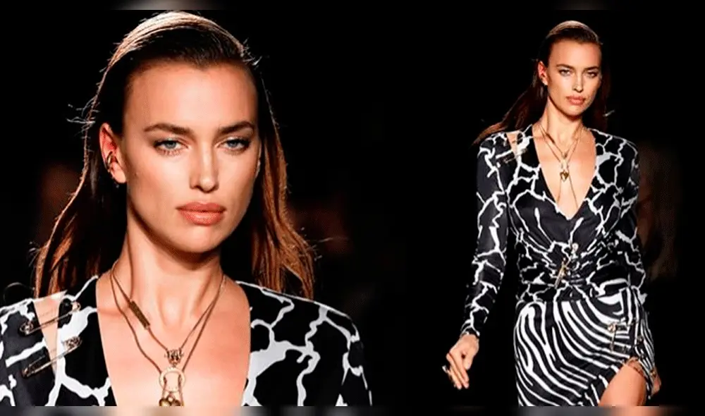 Irina Shayk es captada llevando sus valijas al abandonar la vivienda de Bradley Cooper