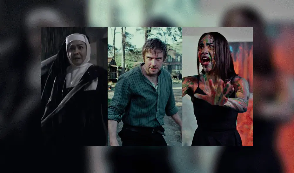 Netflix: 10 películas de terror que puedes ver desde tu casa Netflix: 10 películas de terror que puedes ver desde tu casa