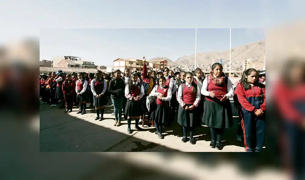 MEDIDA. Estudiantes hospitalizados no perderán clases. MEDIDA. Estudiantes hospitalizados no perderán clases.