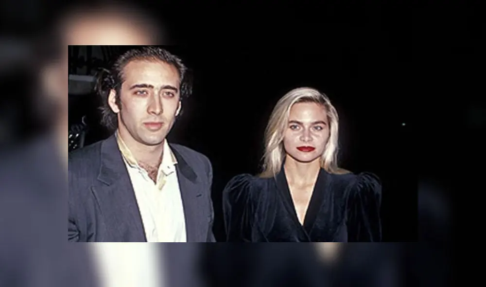 Nicolas Cage, su matrimonio de cuatro días con Erika Koike y lista completa de romances [FOTOS]