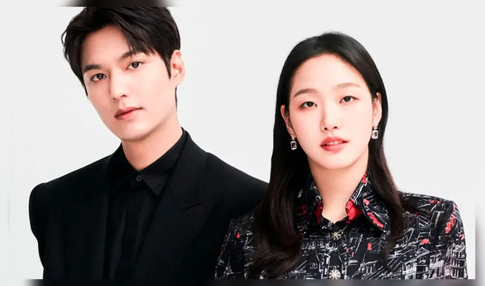 Foto de Lee Min Ho y Kim Go Eun entrando a un hotel se hacen viral.