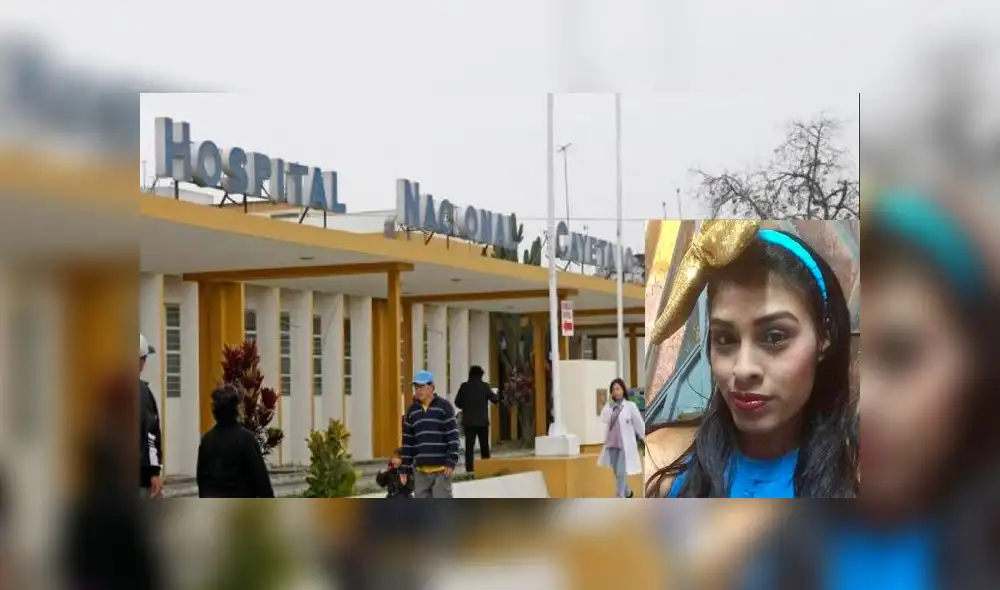 Hospital Cayetano Heredia niega negligencia médica en muerte de joven que ingresó por dolor de pierna [VIDEO]