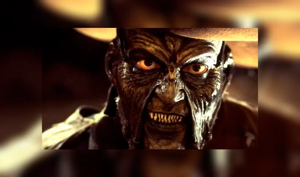Jeepers Creepers 2. Foto: Sensacine Jeepers Creepers 2. Foto: Sensacine