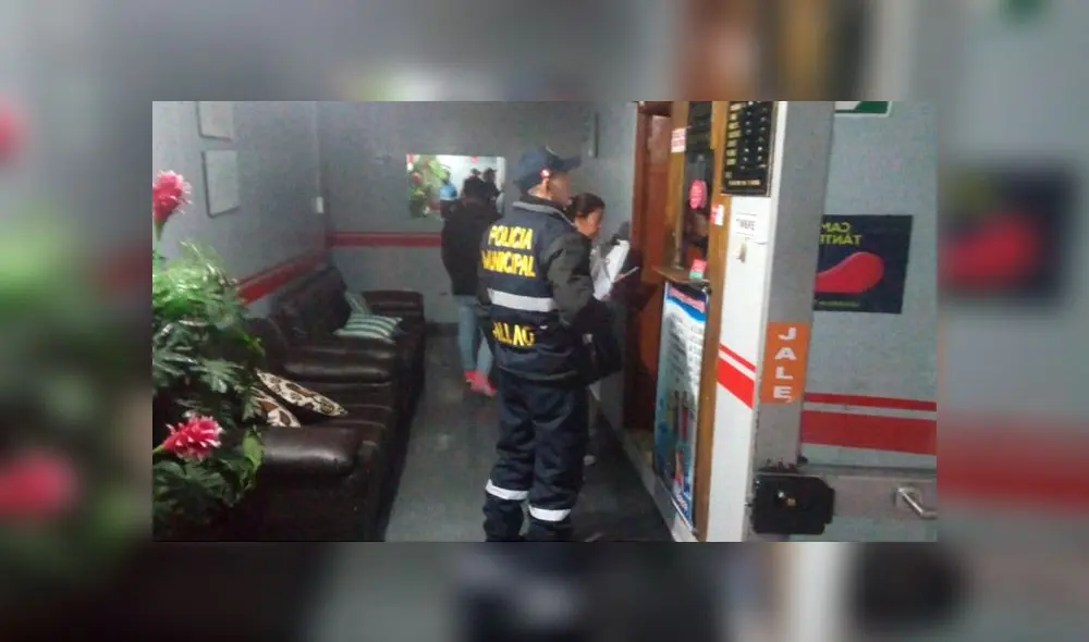 Callao: hoteles fueron intervenidos en megaoperativo de fiscalización migratoria [FOTOS]