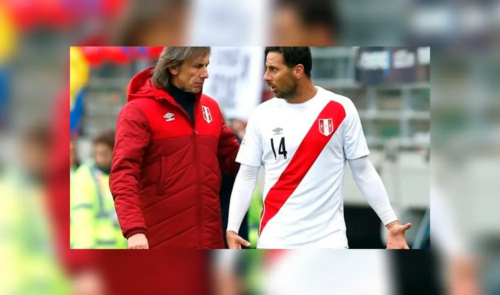 Claudio Pizarro sobre su ausencia en el Mundial 2018: "Estaba muy decepcionado"