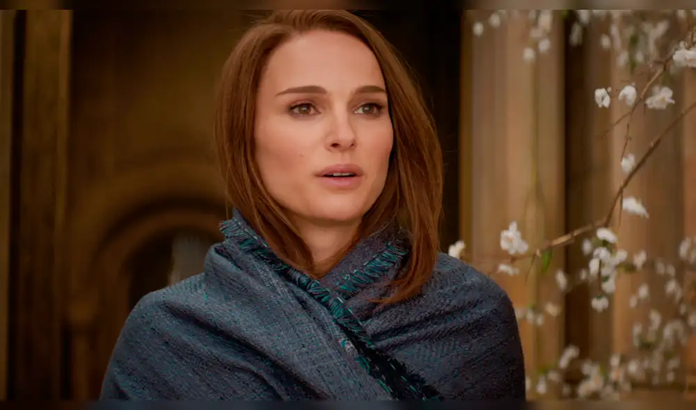 Avengers 4: Jane Foster resiste al chasquido y enfrentará a Thanos con la ciencia