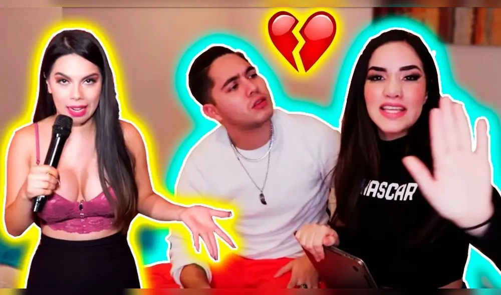 JD Pantoja y K Loayza Badabun