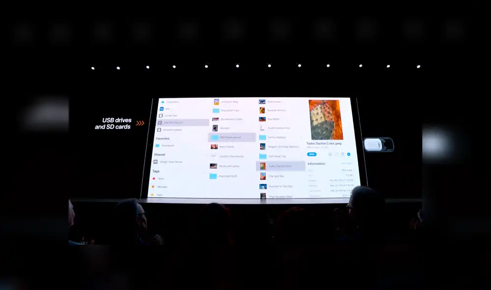 Apple presenta iPadOS, el nuevo sistema operativo exclusivo para iPad