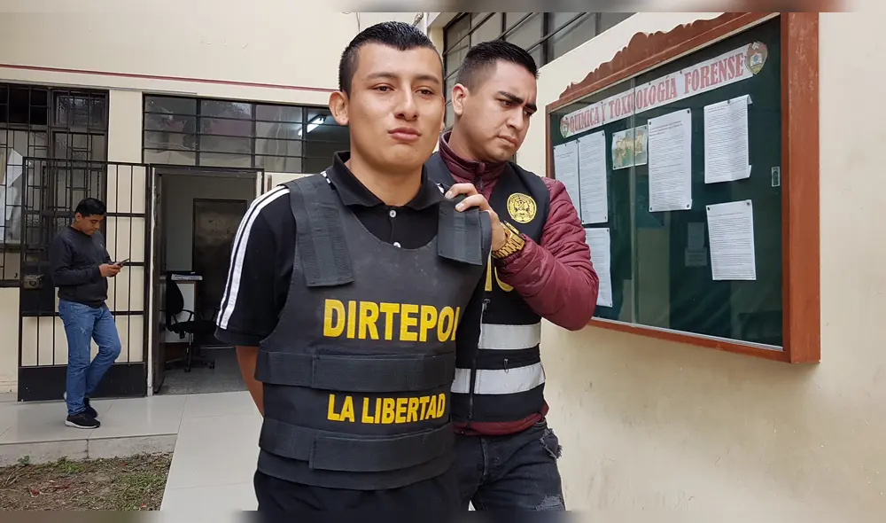 Detenido es culpable de varios asesinatos en Florencia de Mora. Detenido es culpable de varios asesinatos en Florencia de Mora.