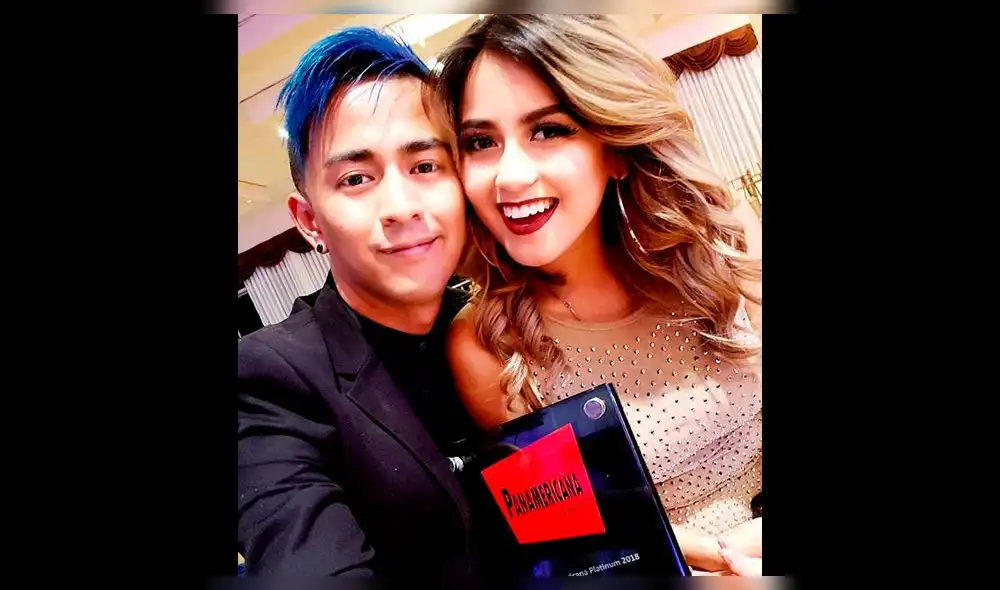 Amy Gutiérrez posa con el hombre de su vida: “Por fin te encontré” [FOTOS]