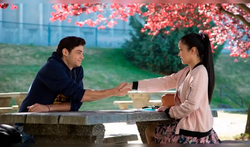 Juntan firmas para una segunda entrega de "A todos los chicos de los que me enamoré" [VIDEO]