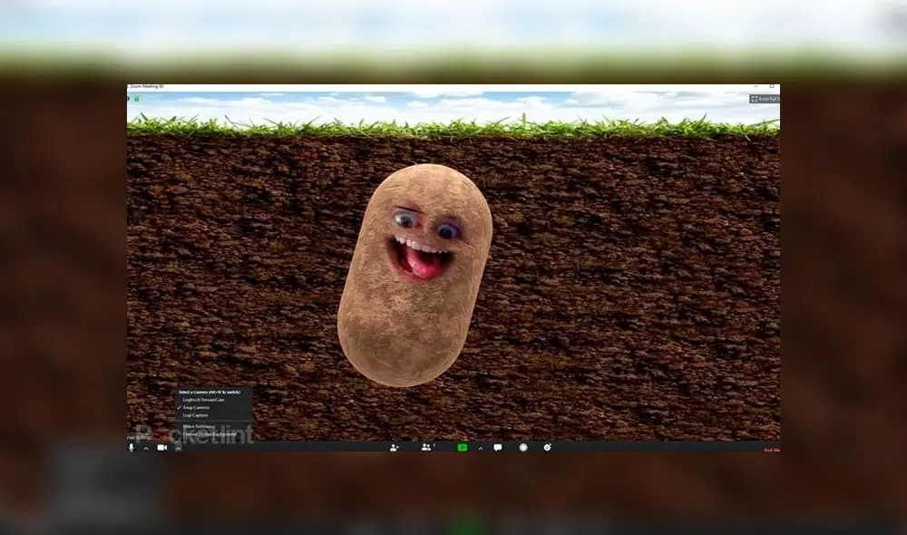 Si quieres hacer que tus videollamadas con tus amigos en Zoom sean más divertidas, existe un método sencillo para agregar filtros Si quieres hacer que tus videollamadas con tus amigos en Zoom sean más divertidas, existe un método sencillo para agregar filtros