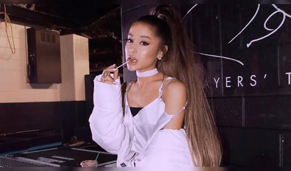 Ariana Grande es agredida durante concierto en el Coachella [VIDEO]