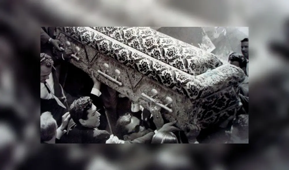 A 62 años de la muerte de Pedro Infante: Así fue el accidente aéreo del cantante mexicano