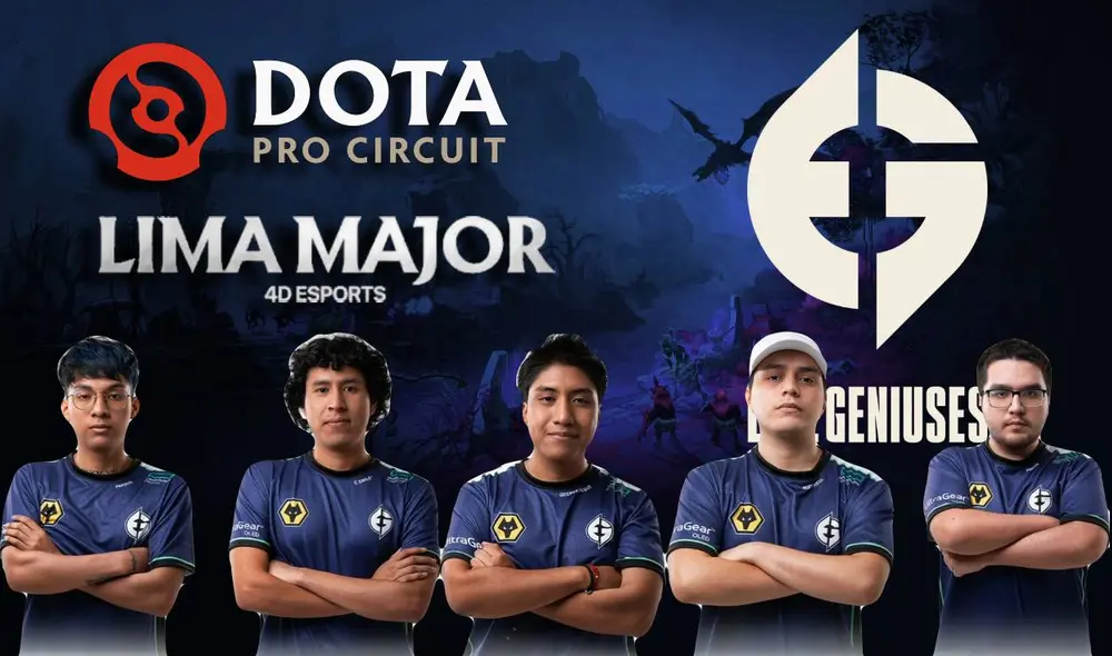 Foto: Composición LR/Valve/Evil Geniuses