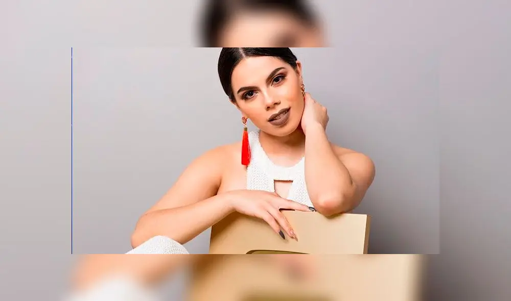 'Chica Badabun' usa un vestido de latex, pero fans la critican [VIDEO]