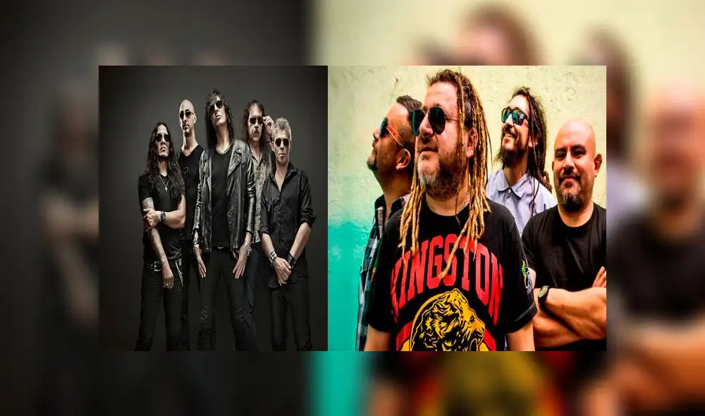 Rata Blanca y Gondwana darán concierto por aniversario de Arequipa Rata Blanca y Gondwana darán concierto por aniversario de Arequipa