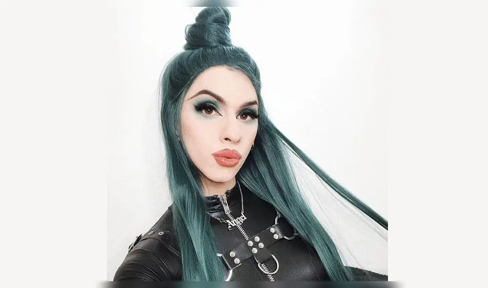 Estanislao Fernández, Dyhzy, hijo del presidente de Argentina. Fuente: Instagram Estanislao Fernández, Dyhzy, hijo del presidente de Argentina. Fuente: Instagram