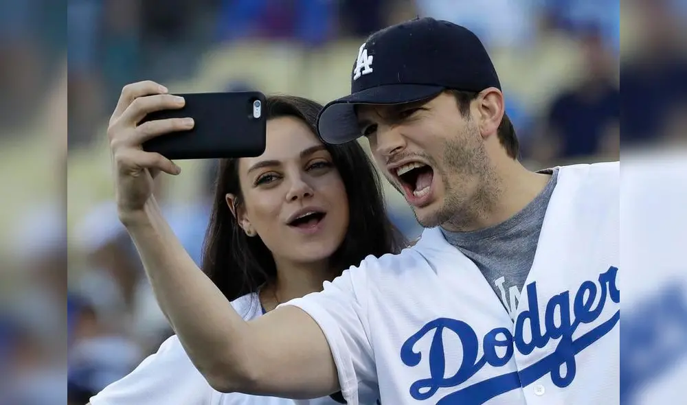 Ashton Kutcher: "Siempre me señalaron como adúltero"
