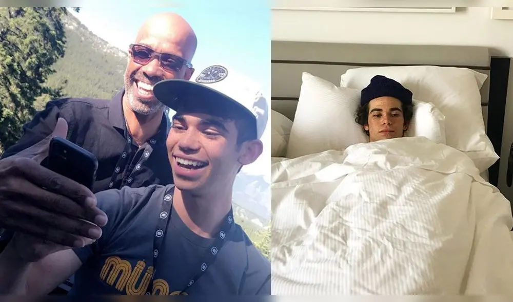 Cameron Boyce Cameron Boyce