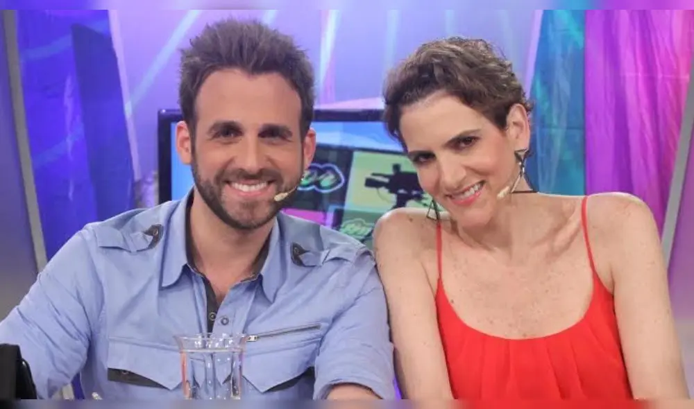 Rodrigo González y Gigi Mitre enfrentan a Latina tras quedarse sin trabajo en TV Rodrigo González y Gigi Mitre enfrentan a Latina tras quedarse sin trabajo en TV