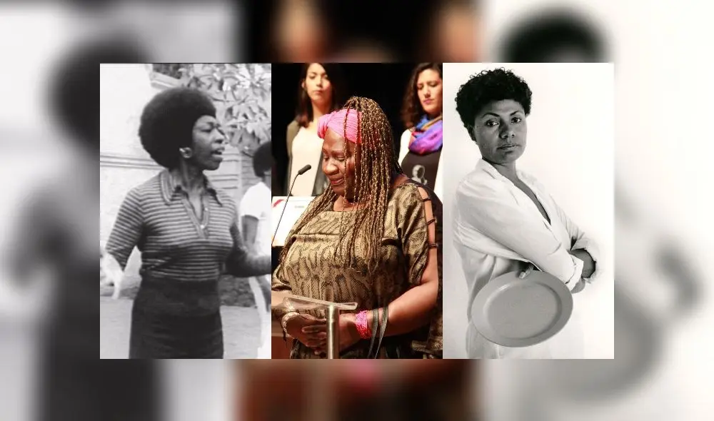 Mujeres afroperuanas Mujeres afroperuanas