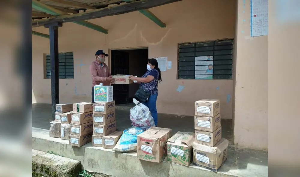Pobaldores evitarán que el COVID-19 ingrese a sus caseríos. Pobaldores evitarán que el COVID-19 ingrese a sus caseríos.