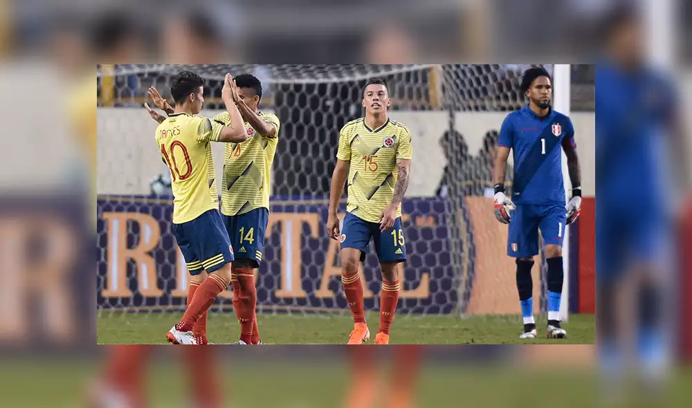 En Colombia no entienden cómo Perú está en la final de la Copa América y ellos no En Colombia no entienden cómo Perú está en la final de la Copa América y ellos no