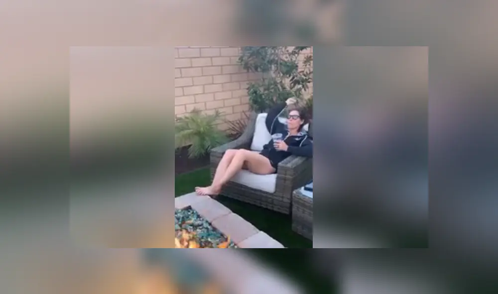 A través de Facebook se ha vuelto viral el truco de una madre para mecer a su bebé mientras descansa. A través de Facebook se ha vuelto viral el truco de una madre para mecer a su bebé mientras descansa.