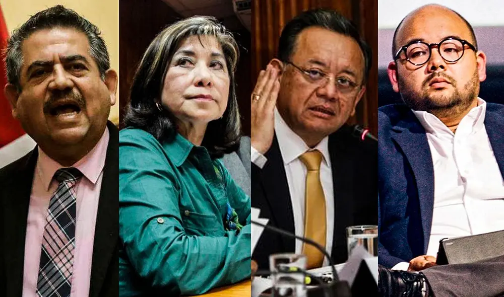 Congreso ya no tendrá competencia sobre la inmunidad parlamentaria Congreso ya no tendrá competencia sobre la inmunidad parlamentaria