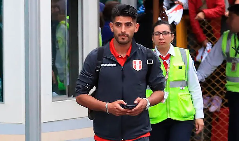 Carlos Zambrano - Selección peruana Carlos Zambrano - Selección peruana