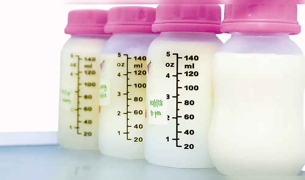 Bancos de leche materna