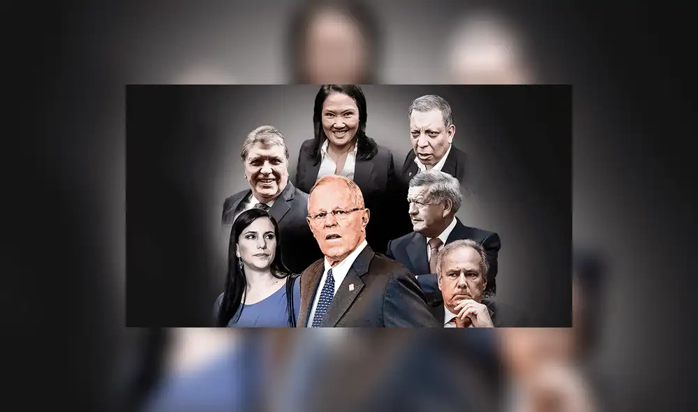 Vacancia por incapacidad moral de PPK en manos de actuales líderes políticos