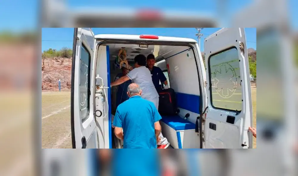 Hombre se incrusta un palo de madera en el recto mientras realizaba tareas domésticas