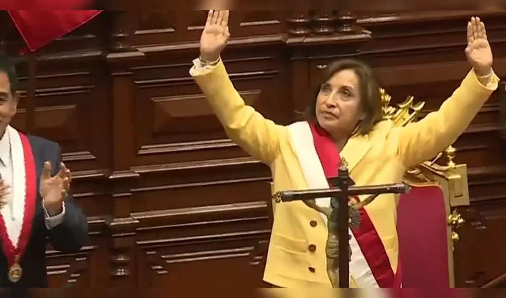 Aguinaga y Córdova: Se apuesta por el orden constitucional con Dina Boluarte como presidenta Aguinaga y Córdova: Se apuesta por el orden constitucional con Dina Boluarte como presidenta