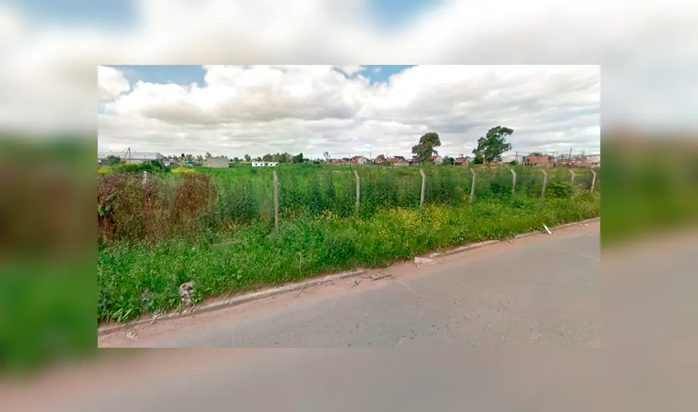 Hallan en terreno baldío el cadáver de una mujer asesinada a golpes Hallan en terreno baldío el cadáver de una mujer asesinada a golpes