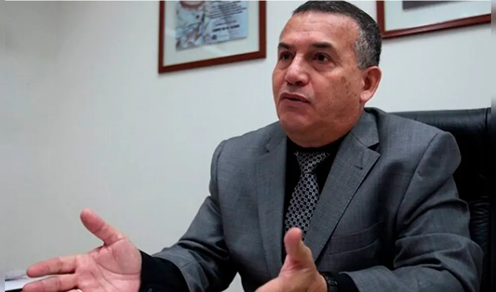 Daniel Urresti: “La salida de Chlimper y Rey del BCR está pendiente por lo del COVID-19”