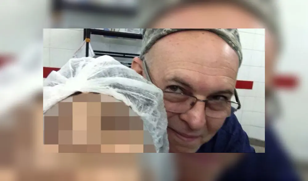 Dura condena para anestesiólogo que se filmó mientras abusaba de niños en el quirófano