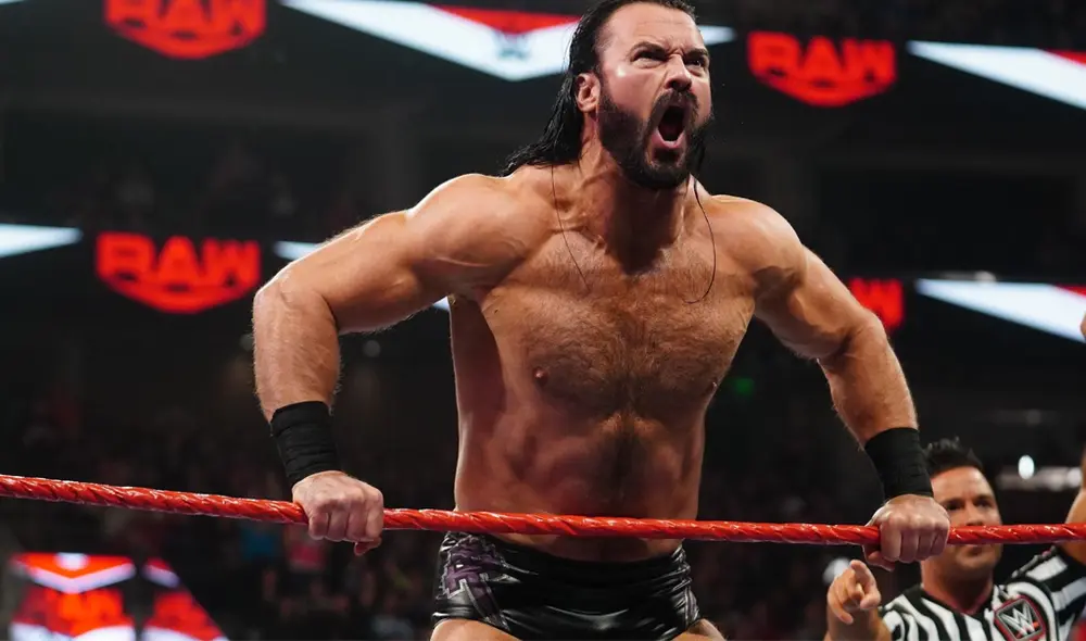 WWE RAW se desarrolló este lunes en Utah camino a Super ShowDown 2020. Foto: WWE