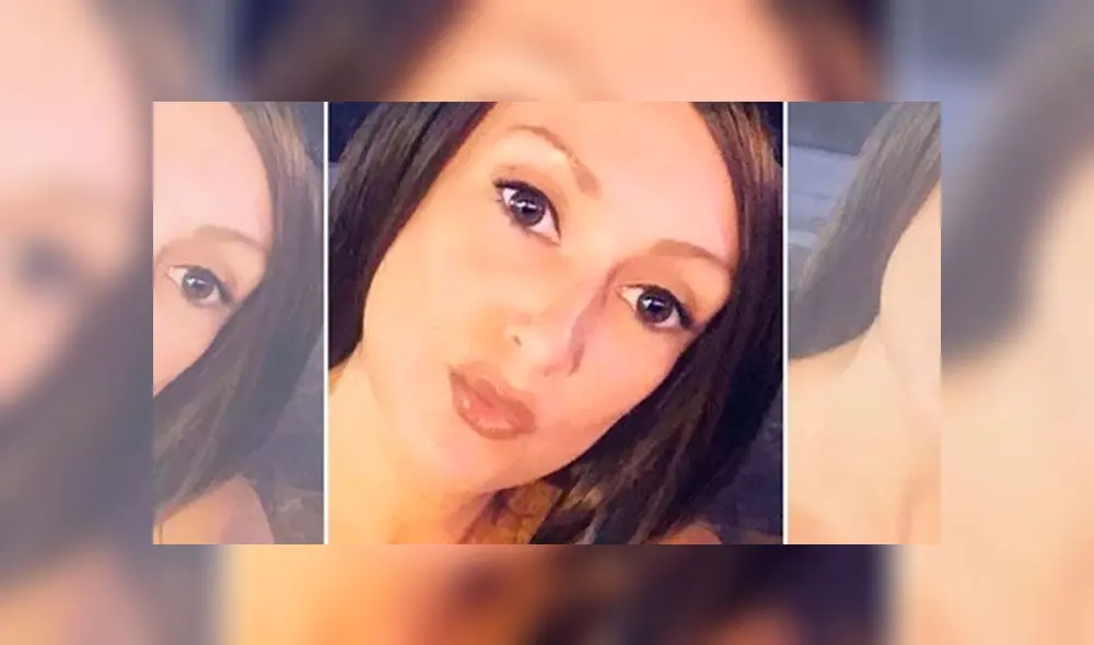 Faye Wilkes de 41 años de edad. Foto: difusión. Faye Wilkes de 41 años de edad. Foto: difusión.