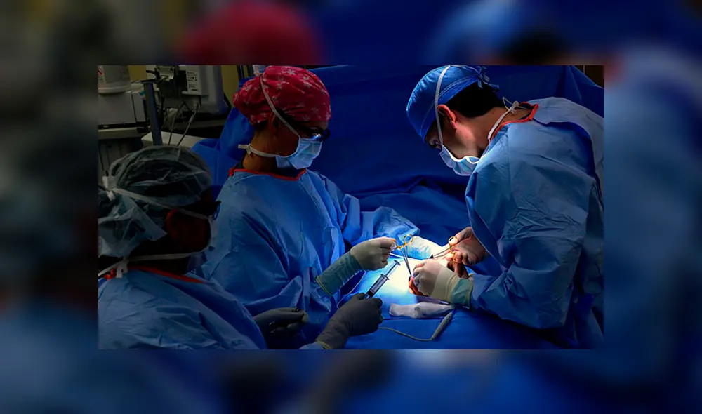 Reiniciarán intervenciones quirúrgicas en hospital de La Libertad Reiniciarán intervenciones quirúrgicas en hospital de La Libertad