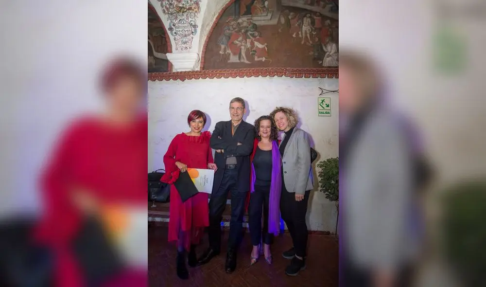 El ritmo del Hay Festival El ritmo del Hay Festival