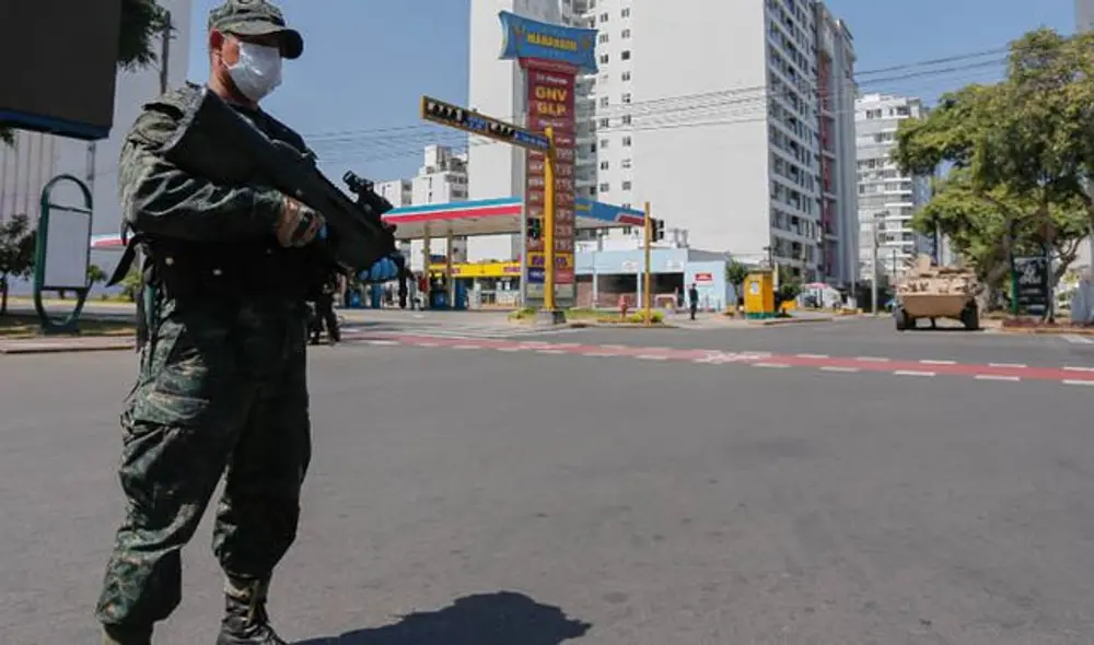 Gobierno amplía estado de emergencia hasta el 30 de setiembre [VIDEO]