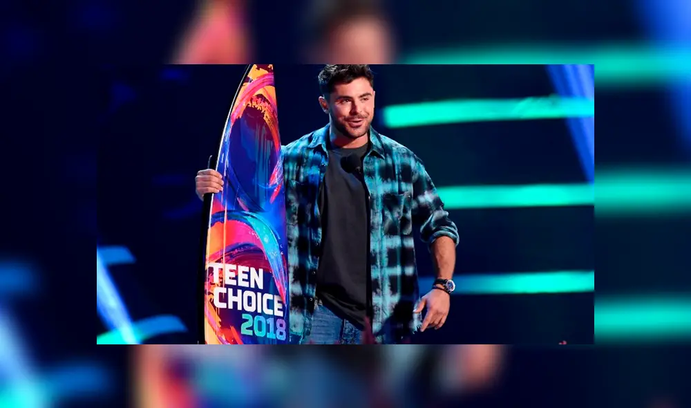 Zac Efron: un repaso por su vida amorosa y las películas y series que ha protagonizado