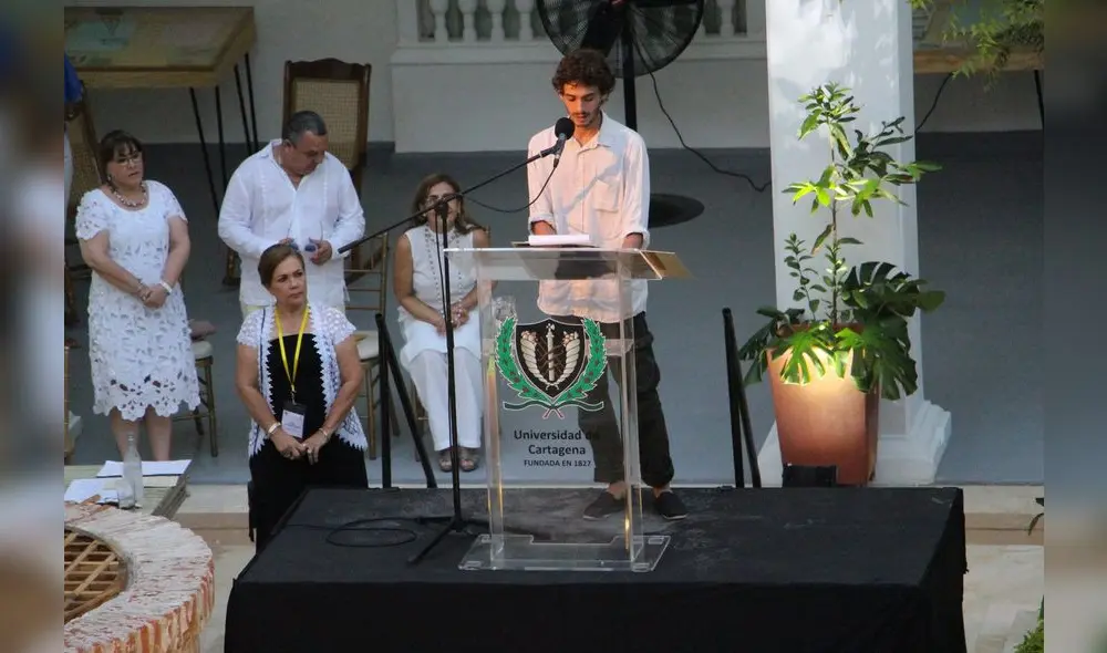 Mateo García Elizondo gabo Mateo García Elizondo gabo