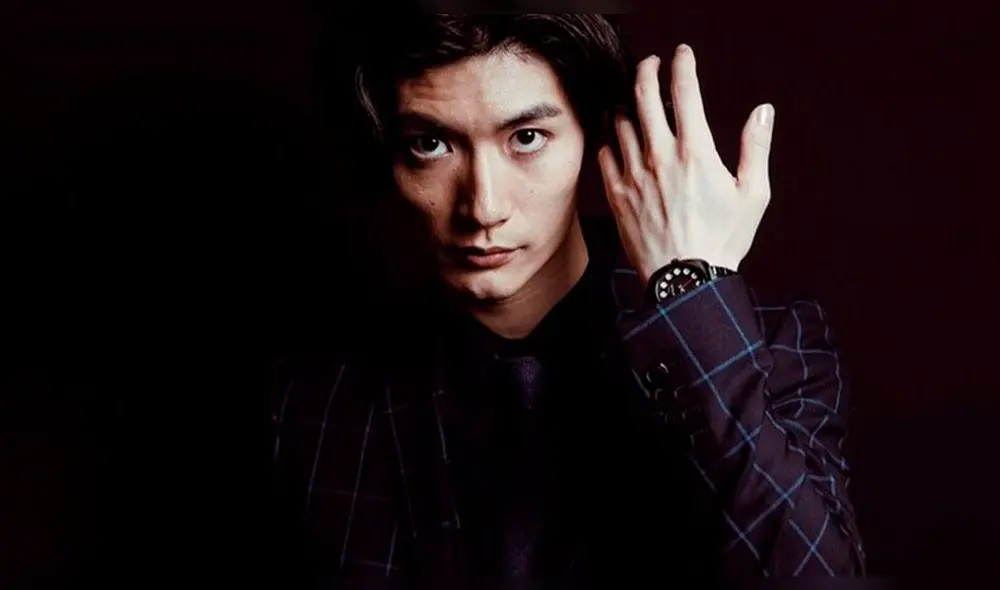 Haruma Miura debutó como miembro del grupo de J-pop, Brash Brats. Crédito: Instagram